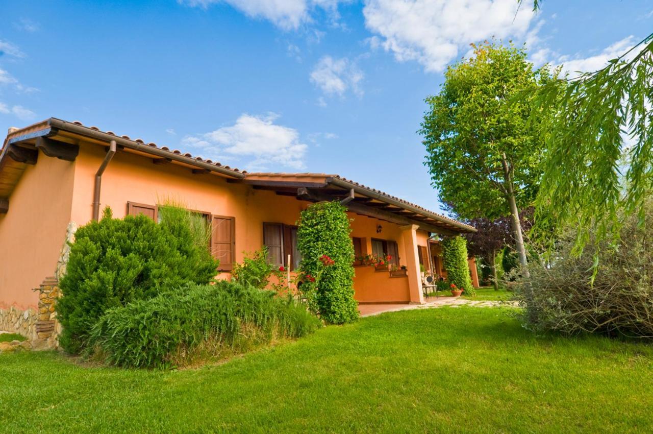 פשיה רומנה Agriturismo Poggio Di Maremma מראה חיצוני תמונה
