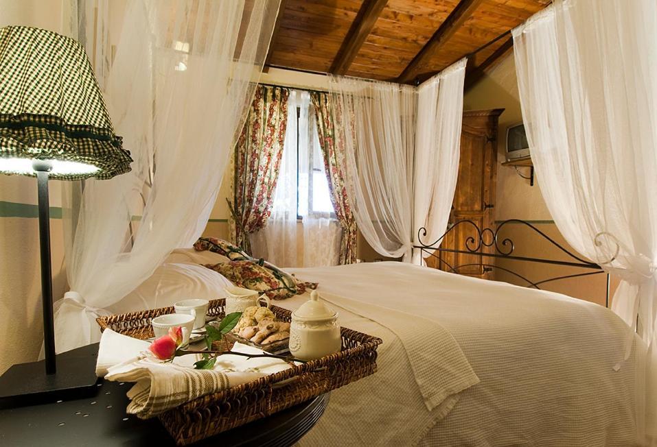 פשיה רומנה Agriturismo Poggio Di Maremma מראה חיצוני תמונה