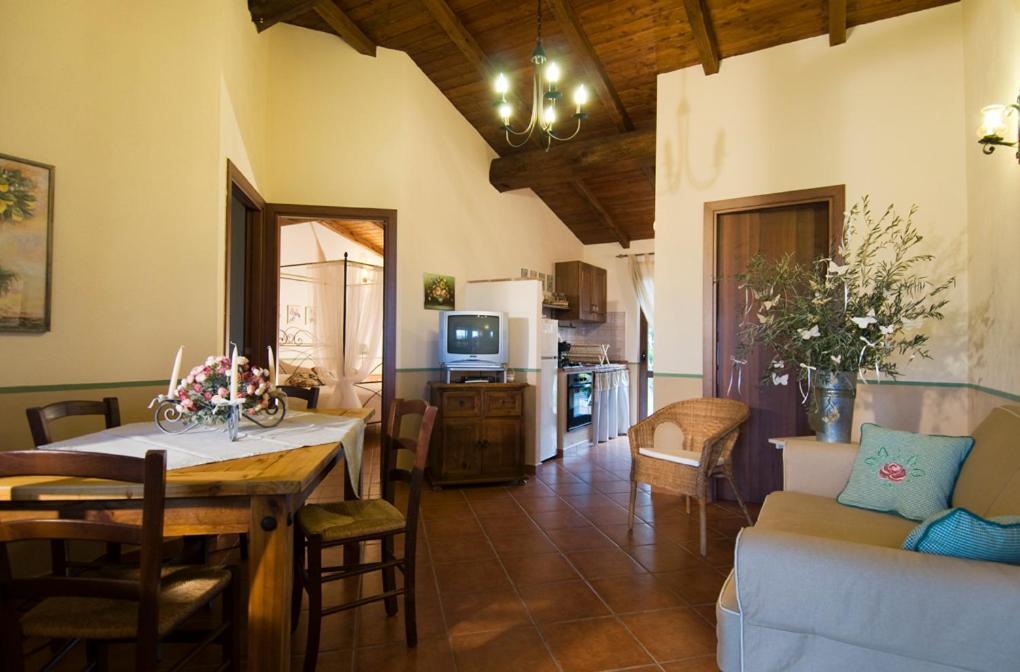 פשיה רומנה Agriturismo Poggio Di Maremma מראה חיצוני תמונה