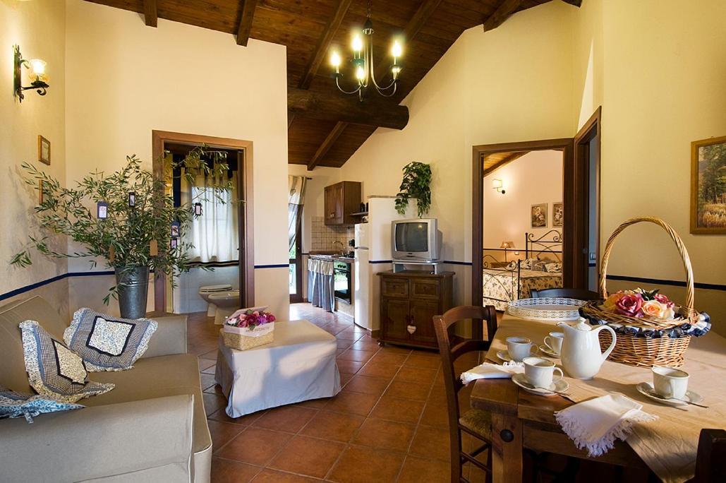 פשיה רומנה Agriturismo Poggio Di Maremma מראה חיצוני תמונה