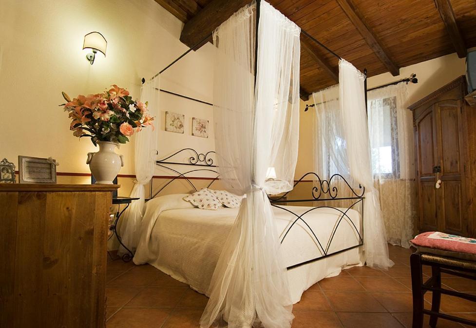 פשיה רומנה Agriturismo Poggio Di Maremma מראה חיצוני תמונה