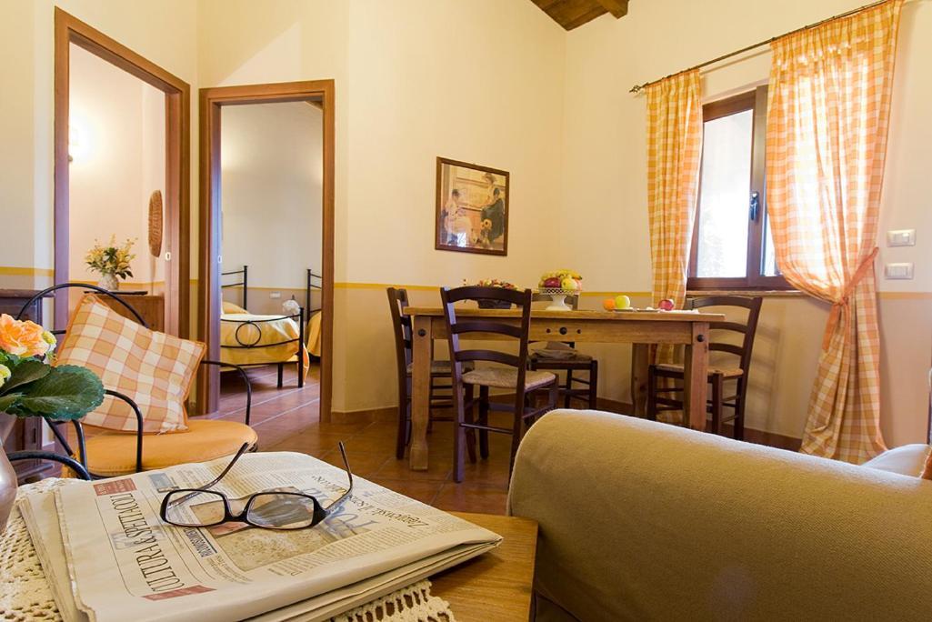 פשיה רומנה Agriturismo Poggio Di Maremma מראה חיצוני תמונה