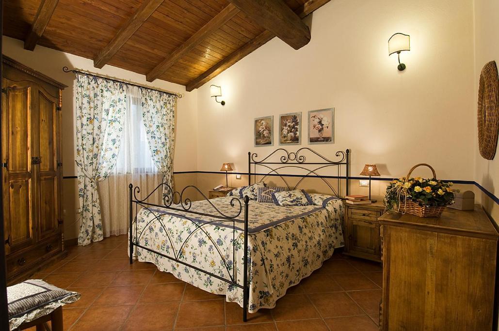 פשיה רומנה Agriturismo Poggio Di Maremma מראה חיצוני תמונה