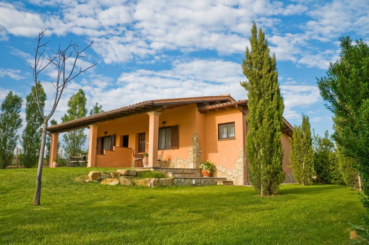פשיה רומנה Agriturismo Poggio Di Maremma מראה חיצוני תמונה