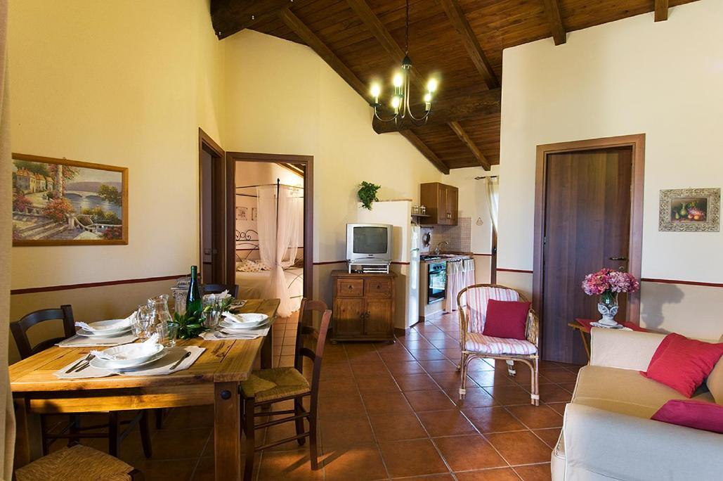 פשיה רומנה Agriturismo Poggio Di Maremma מראה חיצוני תמונה