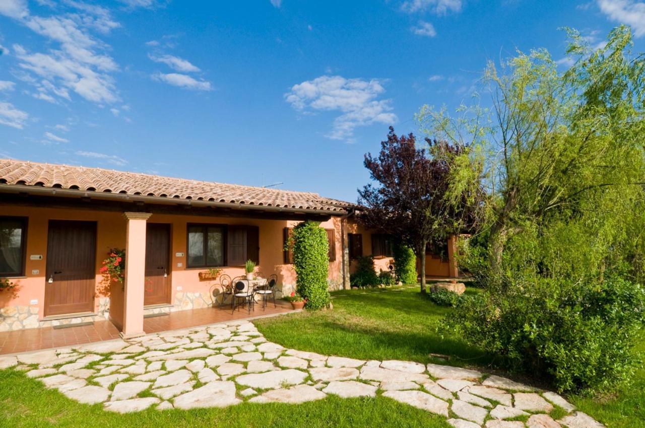 פשיה רומנה Agriturismo Poggio Di Maremma מראה חיצוני תמונה