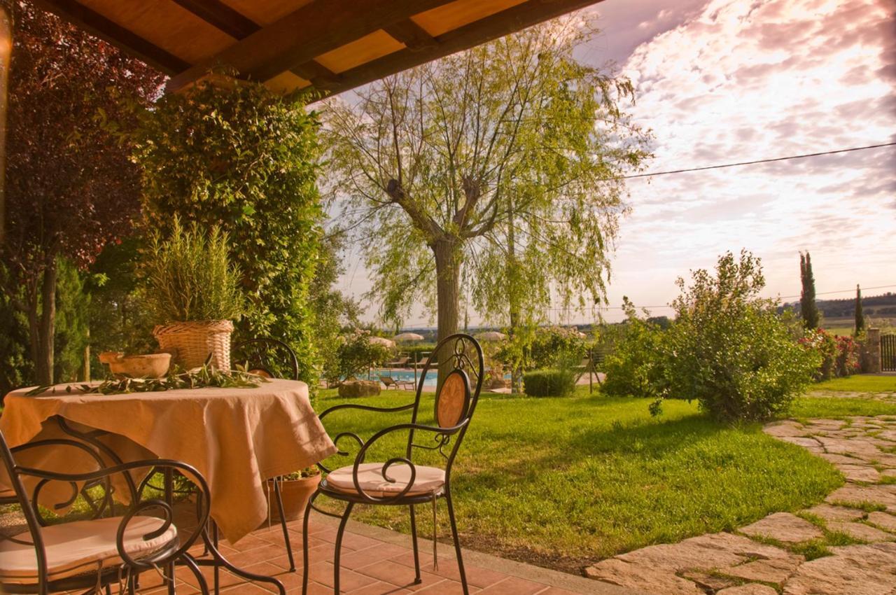 פשיה רומנה Agriturismo Poggio Di Maremma מראה חיצוני תמונה