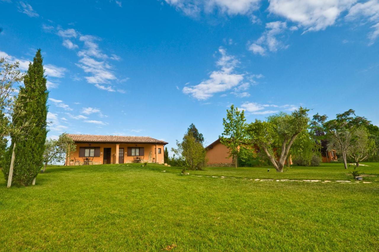 פשיה רומנה Agriturismo Poggio Di Maremma מראה חיצוני תמונה