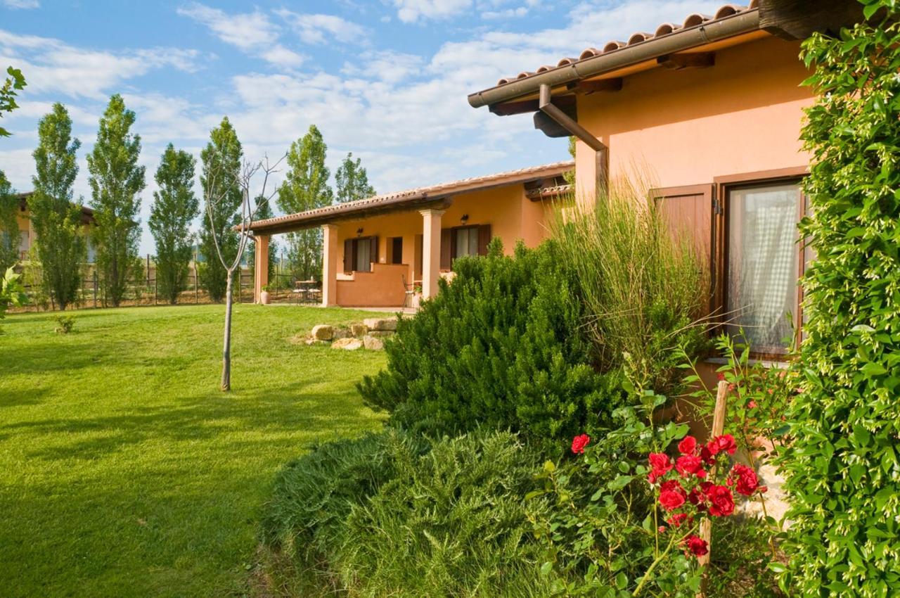 פשיה רומנה Agriturismo Poggio Di Maremma מראה חיצוני תמונה