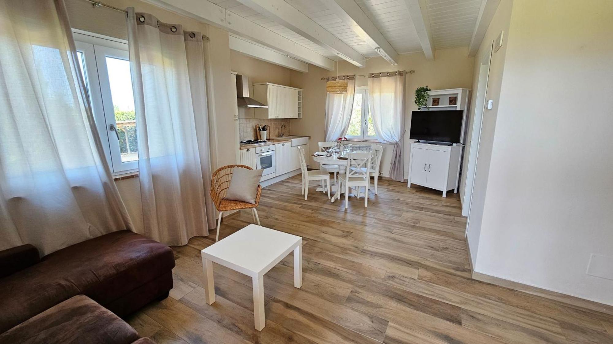 פשיה רומנה Agriturismo Poggio Di Maremma מראה חיצוני תמונה