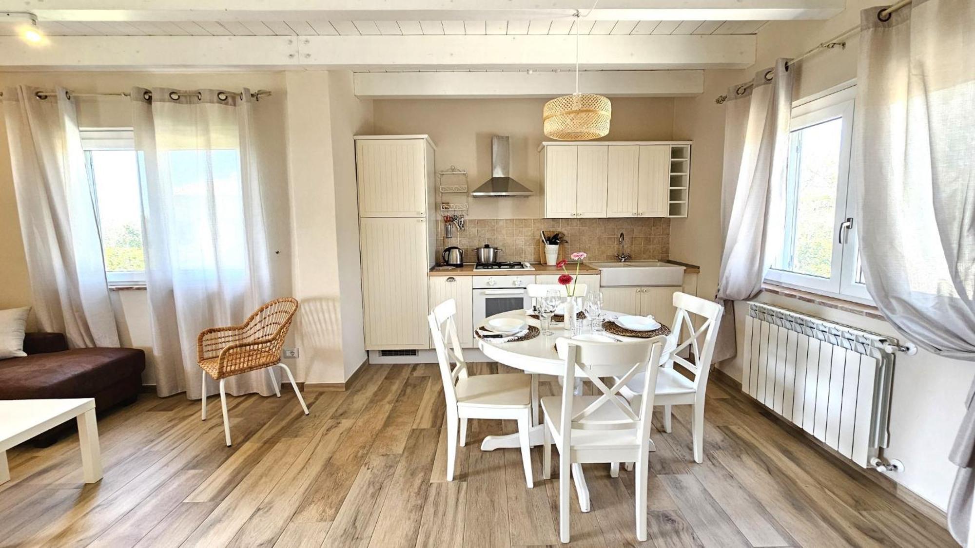 פשיה רומנה Agriturismo Poggio Di Maremma מראה חיצוני תמונה