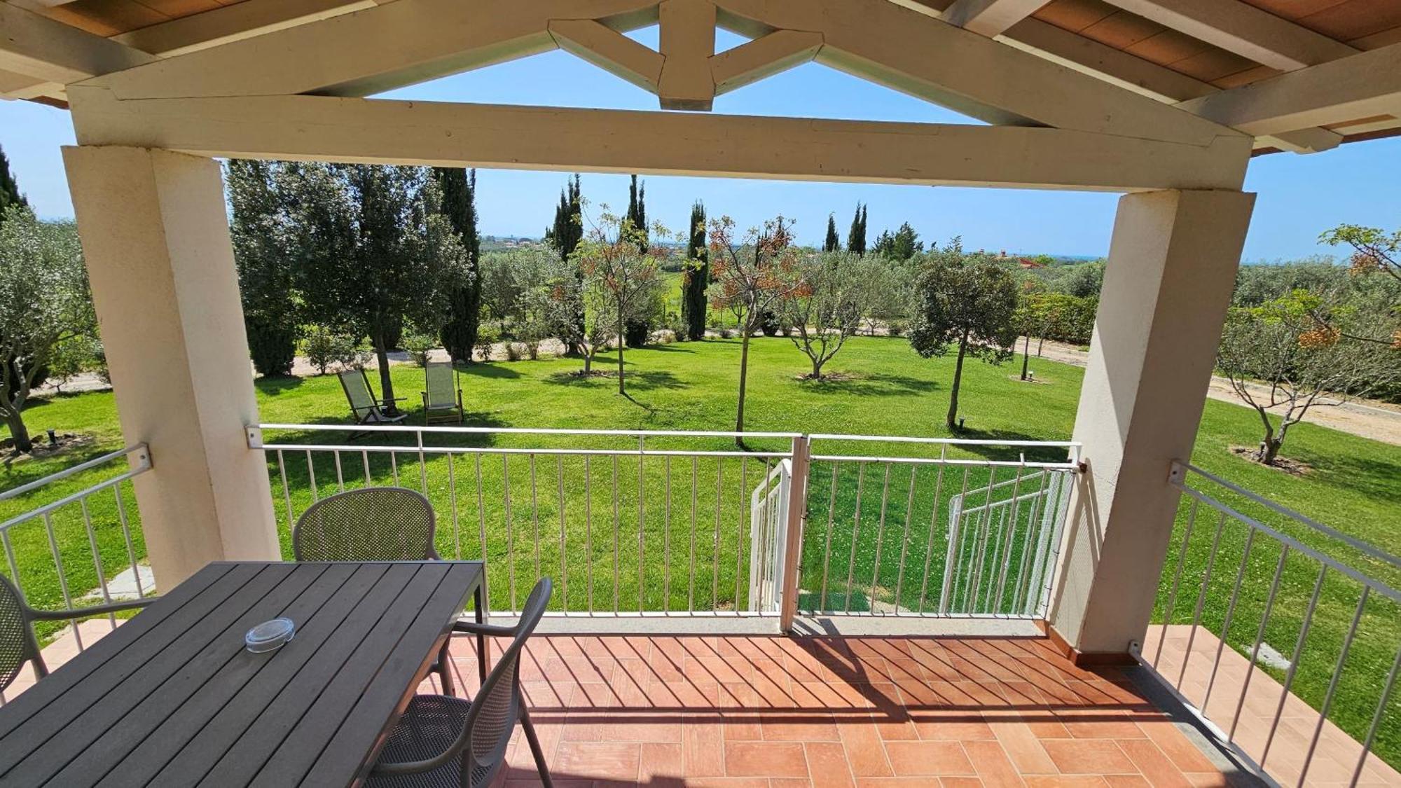 פשיה רומנה Agriturismo Poggio Di Maremma מראה חיצוני תמונה