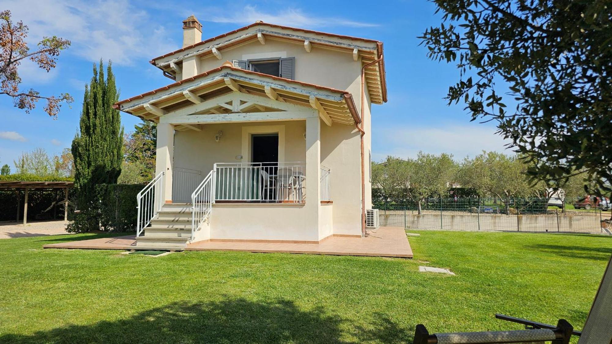פשיה רומנה Agriturismo Poggio Di Maremma מראה חיצוני תמונה