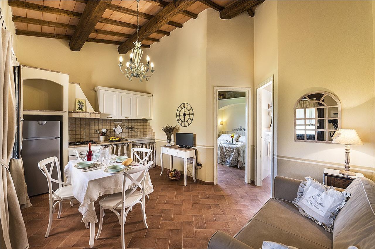 פשיה רומנה Agriturismo Poggio Di Maremma מראה חיצוני תמונה