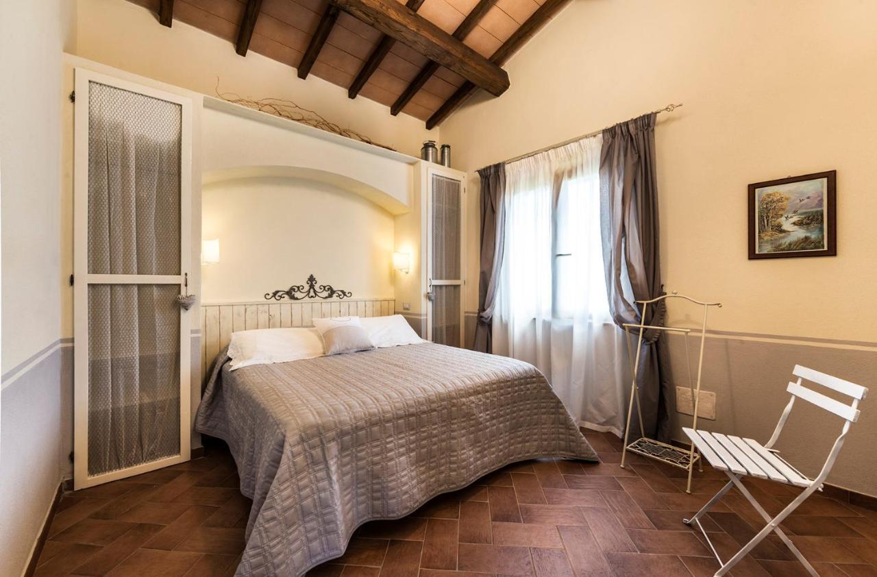 פשיה רומנה Agriturismo Poggio Di Maremma מראה חיצוני תמונה