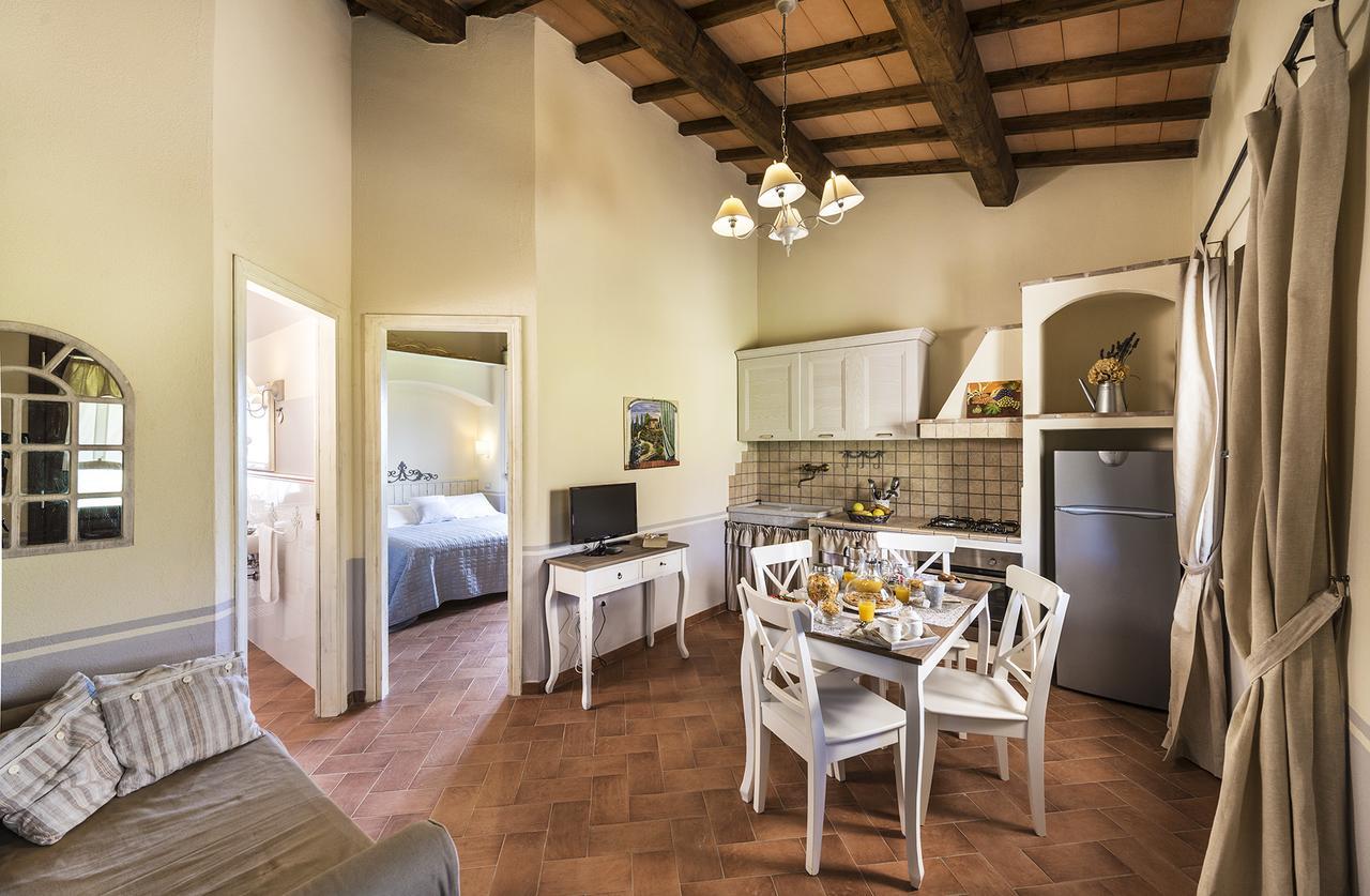 פשיה רומנה Agriturismo Poggio Di Maremma מראה חיצוני תמונה