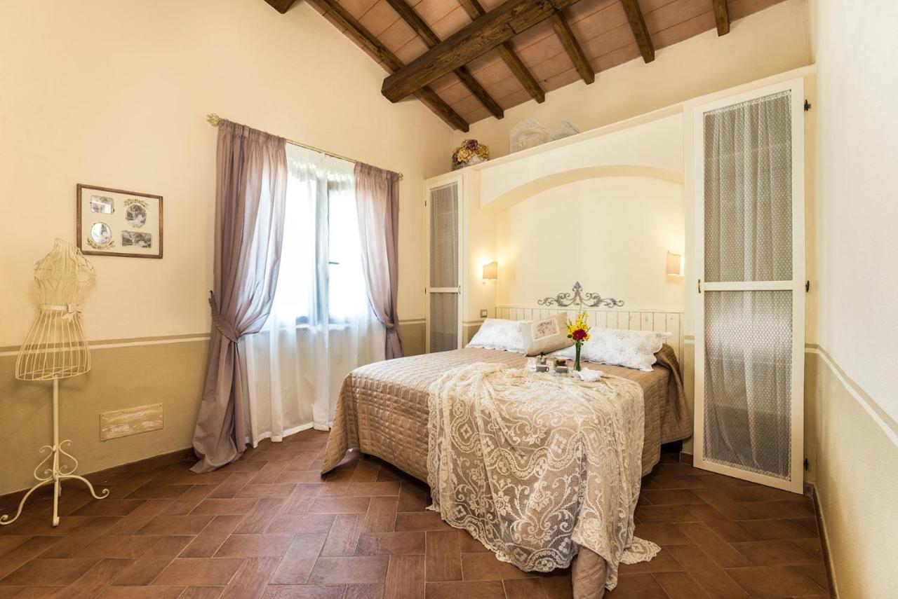 פשיה רומנה Agriturismo Poggio Di Maremma מראה חיצוני תמונה