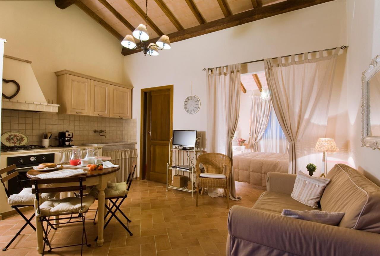 פשיה רומנה Agriturismo Poggio Di Maremma מראה חיצוני תמונה