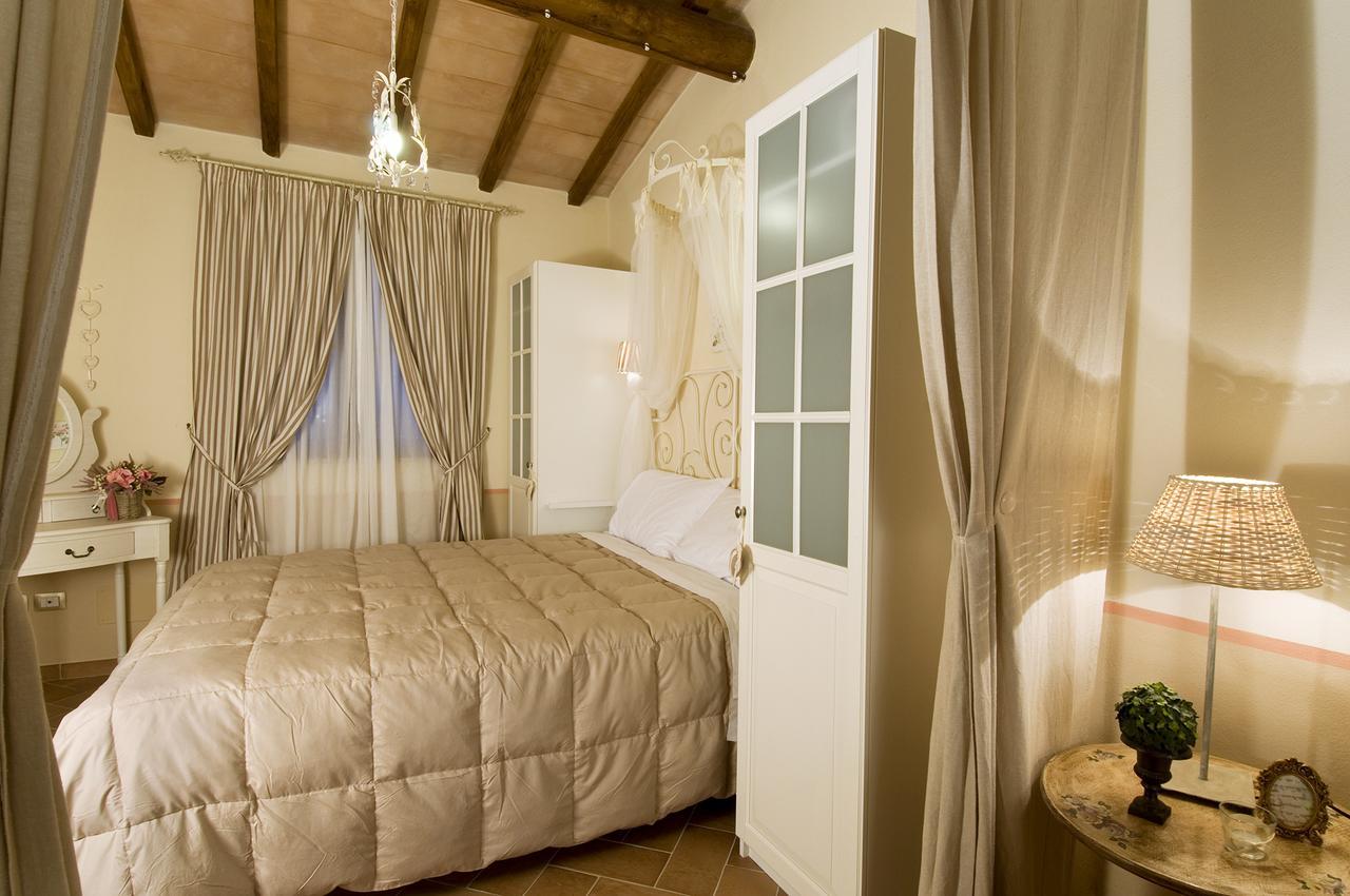 פשיה רומנה Agriturismo Poggio Di Maremma מראה חיצוני תמונה