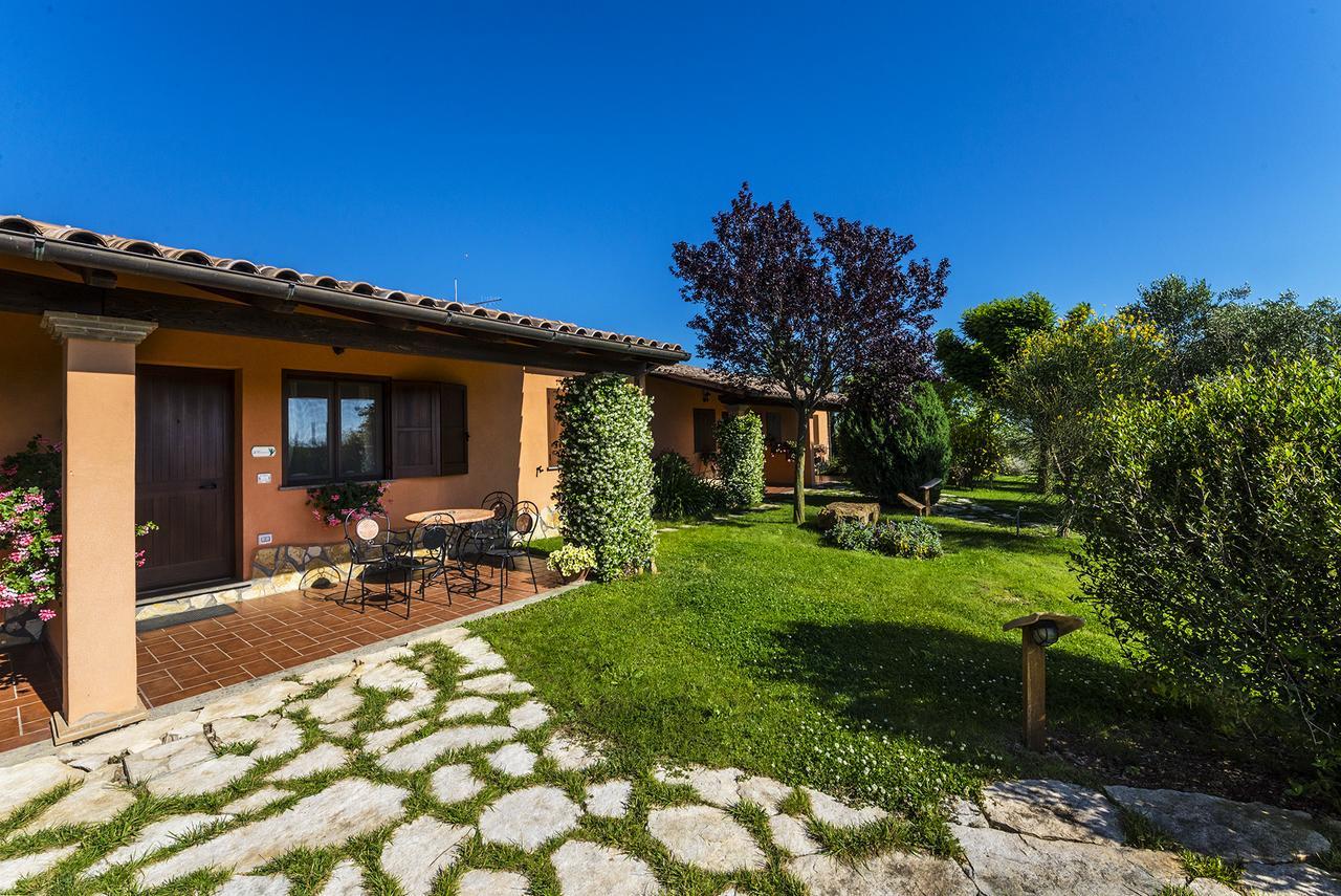 פשיה רומנה Agriturismo Poggio Di Maremma מראה חיצוני תמונה