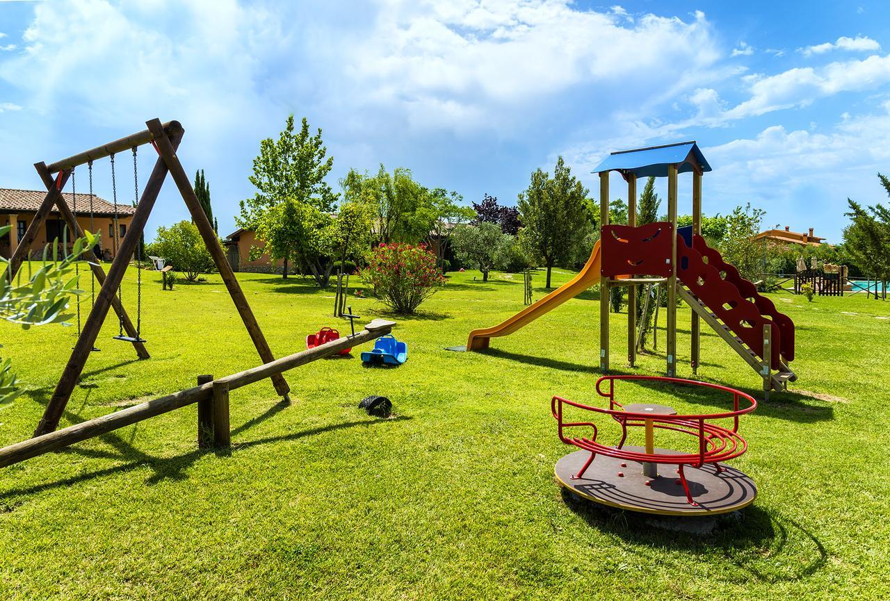 פשיה רומנה Agriturismo Poggio Di Maremma מראה חיצוני תמונה