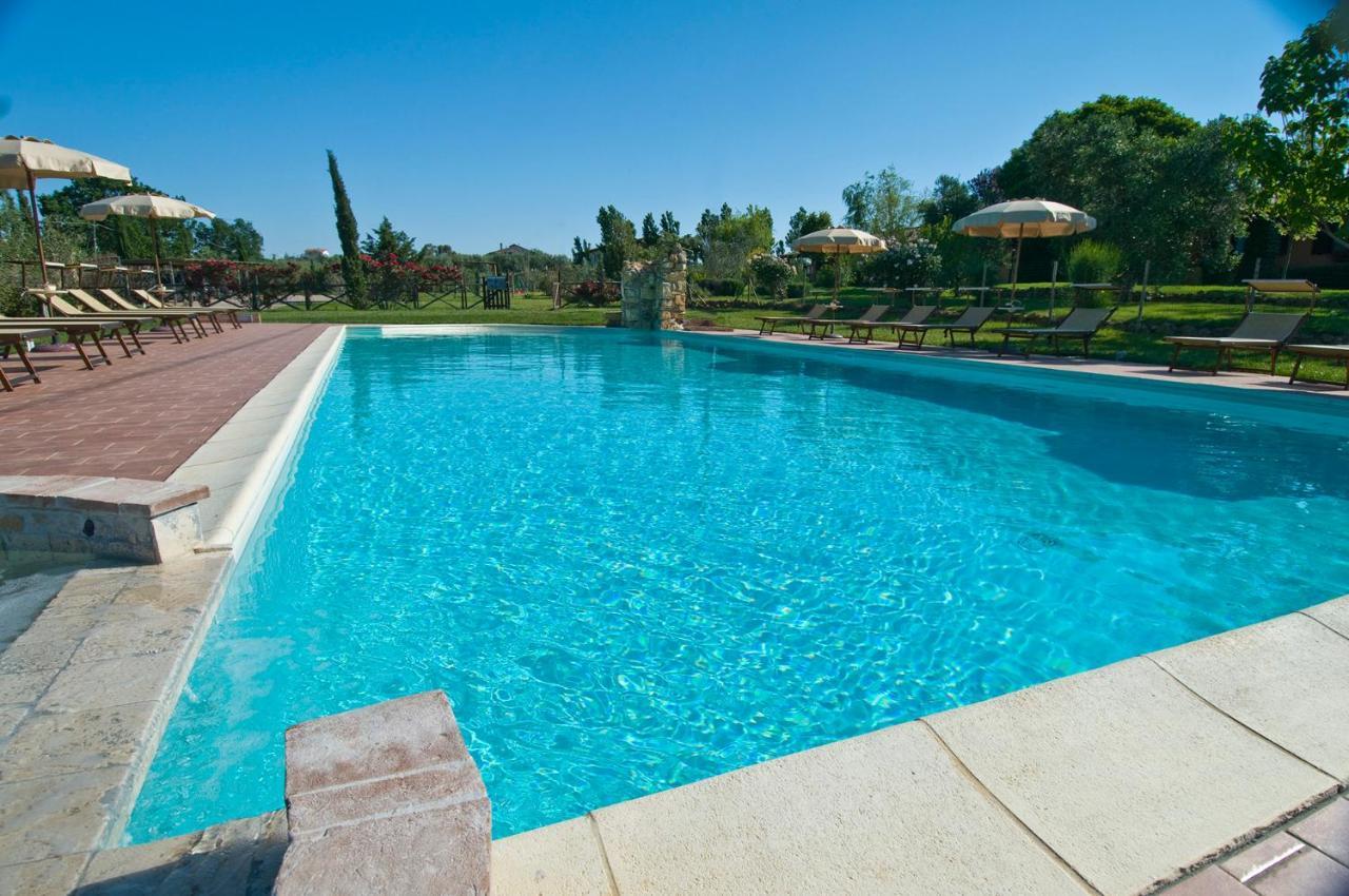 פשיה רומנה Agriturismo Poggio Di Maremma מראה חיצוני תמונה