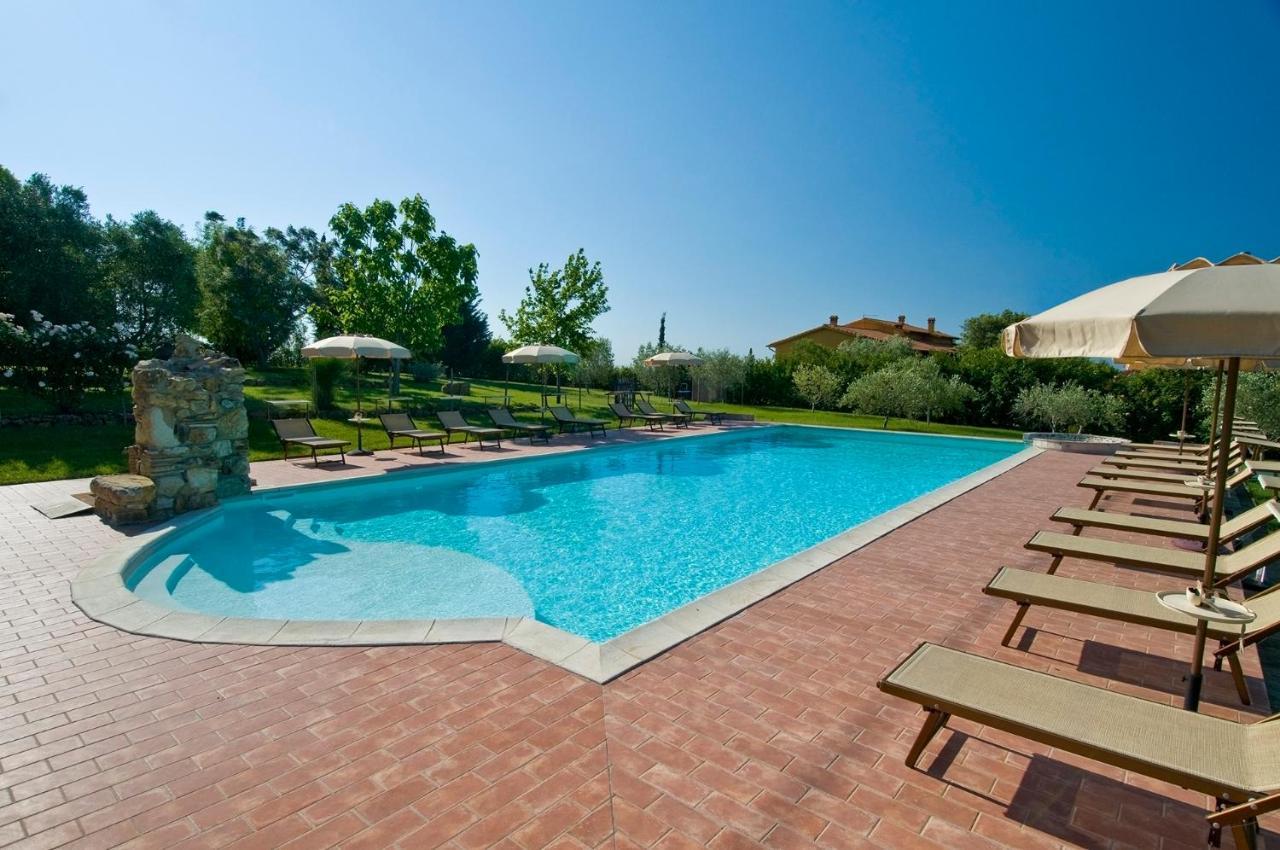 פשיה רומנה Agriturismo Poggio Di Maremma מראה חיצוני תמונה