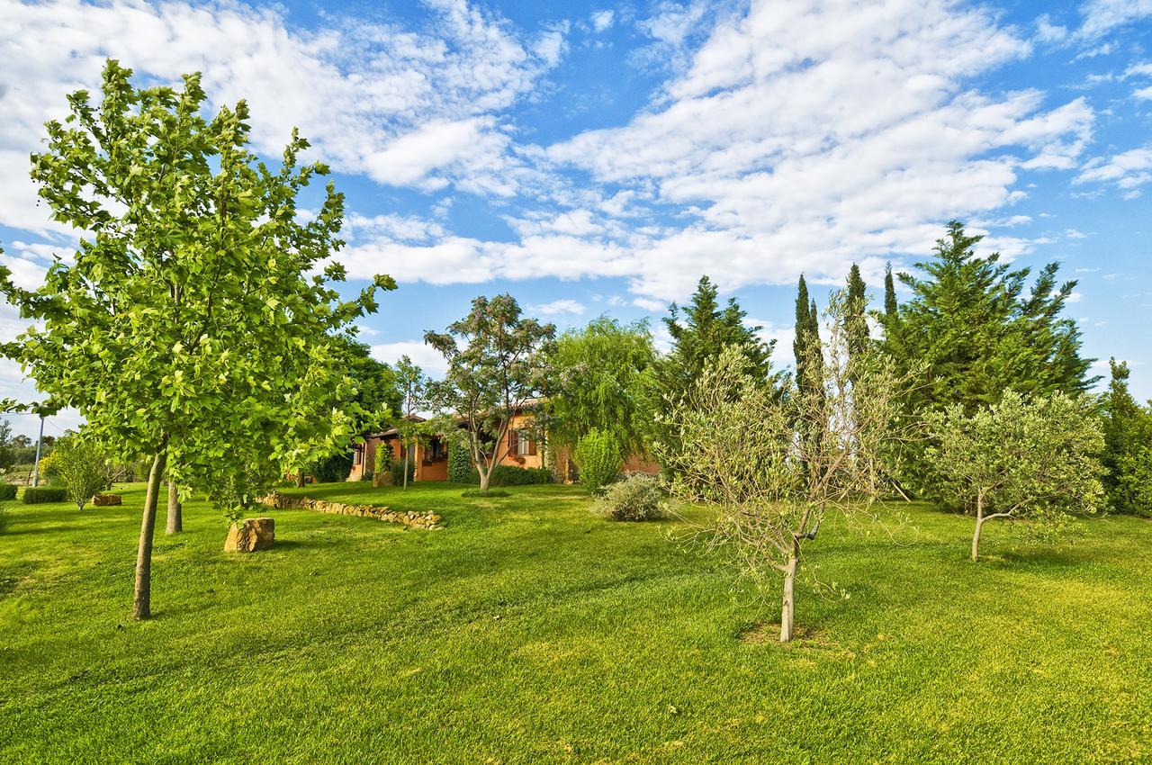 פשיה רומנה Agriturismo Poggio Di Maremma מראה חיצוני תמונה