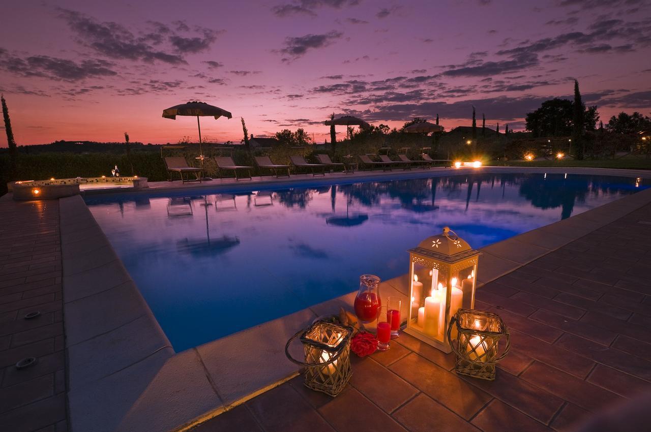 פשיה רומנה Agriturismo Poggio Di Maremma מראה חיצוני תמונה