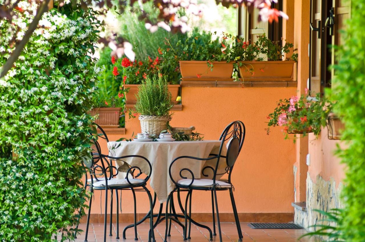 פשיה רומנה Agriturismo Poggio Di Maremma מראה חיצוני תמונה