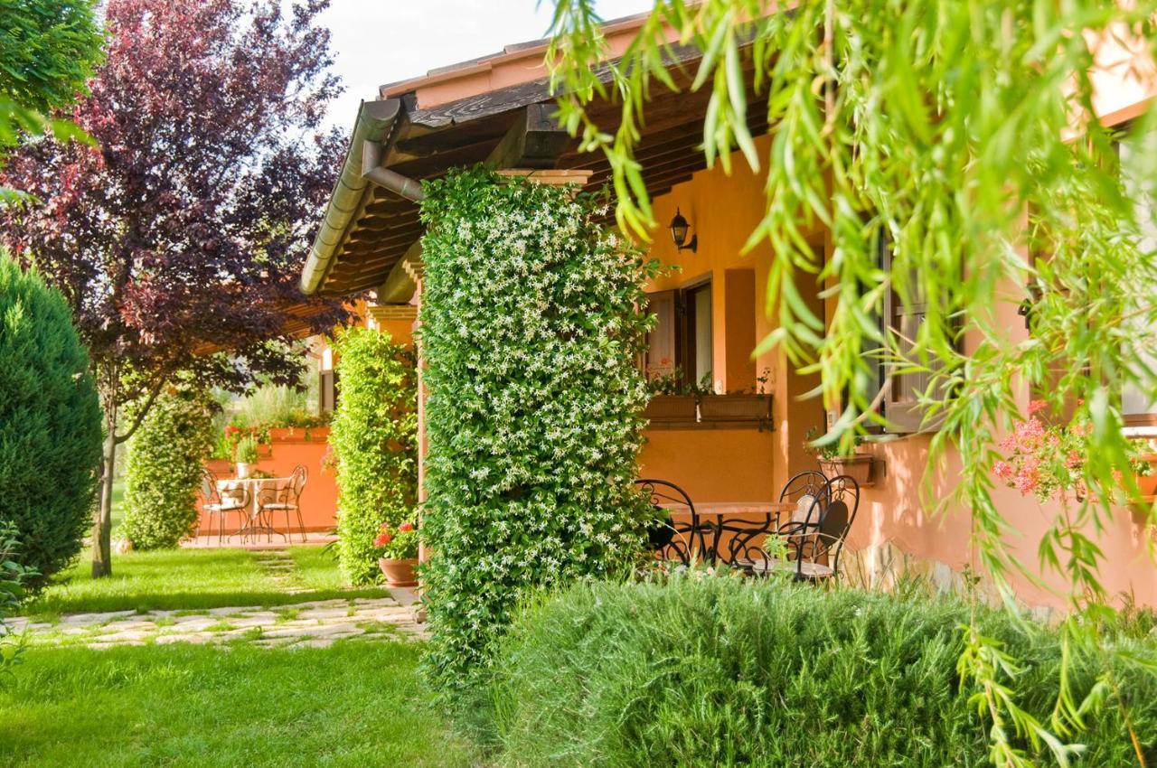פשיה רומנה Agriturismo Poggio Di Maremma מראה חיצוני תמונה