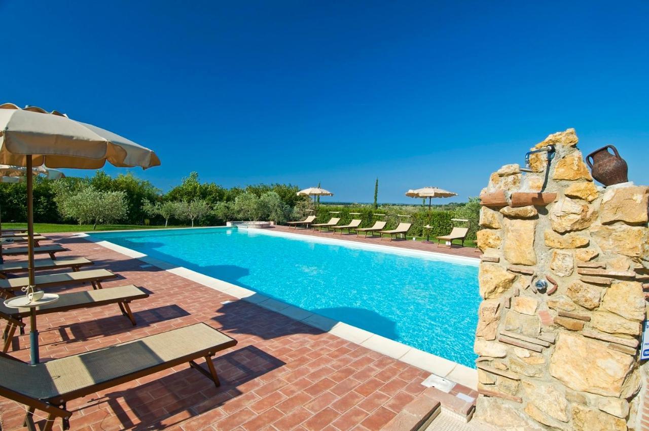 פשיה רומנה Agriturismo Poggio Di Maremma מראה חיצוני תמונה