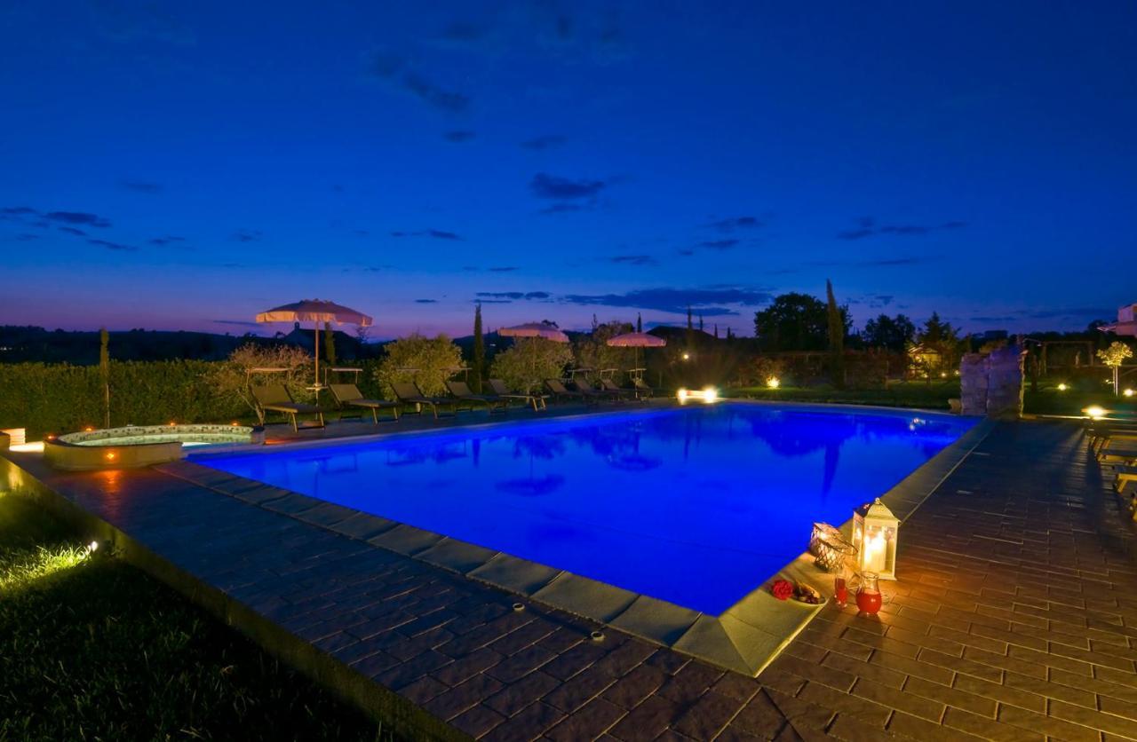 פשיה רומנה Agriturismo Poggio Di Maremma מראה חיצוני תמונה